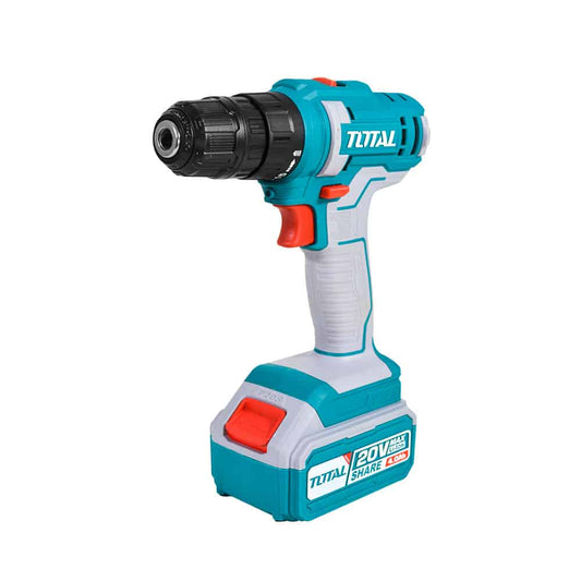COMBO TALADRO + AMOLADORA P20S 2X4.0AH EN MALETIN INDUSTRIAL
