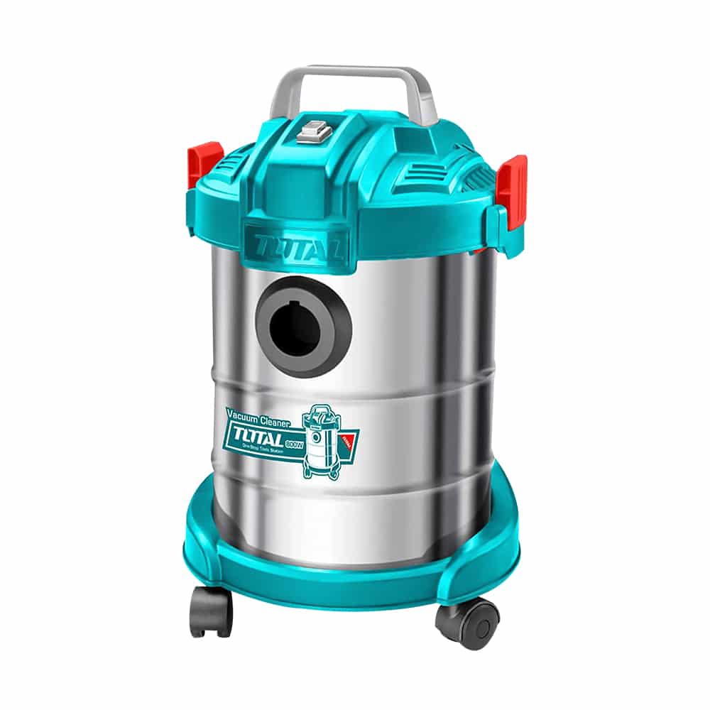 ASPIRADORA 12L 800W 1.7M3/MIN 16KPA SECO/HUMEDO