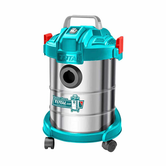ASPIRADORA 12L 800W 1.7M3/MIN 16KPA SECO/HUMEDO