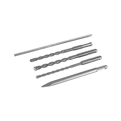 ROTOMARTILLO SDS+ 22MM 20V 2.0J 0-5400BPM BRUSHLESS 1X4.0AH 4FUNC INDUSTRIAL