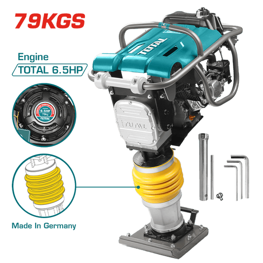 APISONADOR 4.8KW (6.5HP) 79KG 10KN 450-660RPM