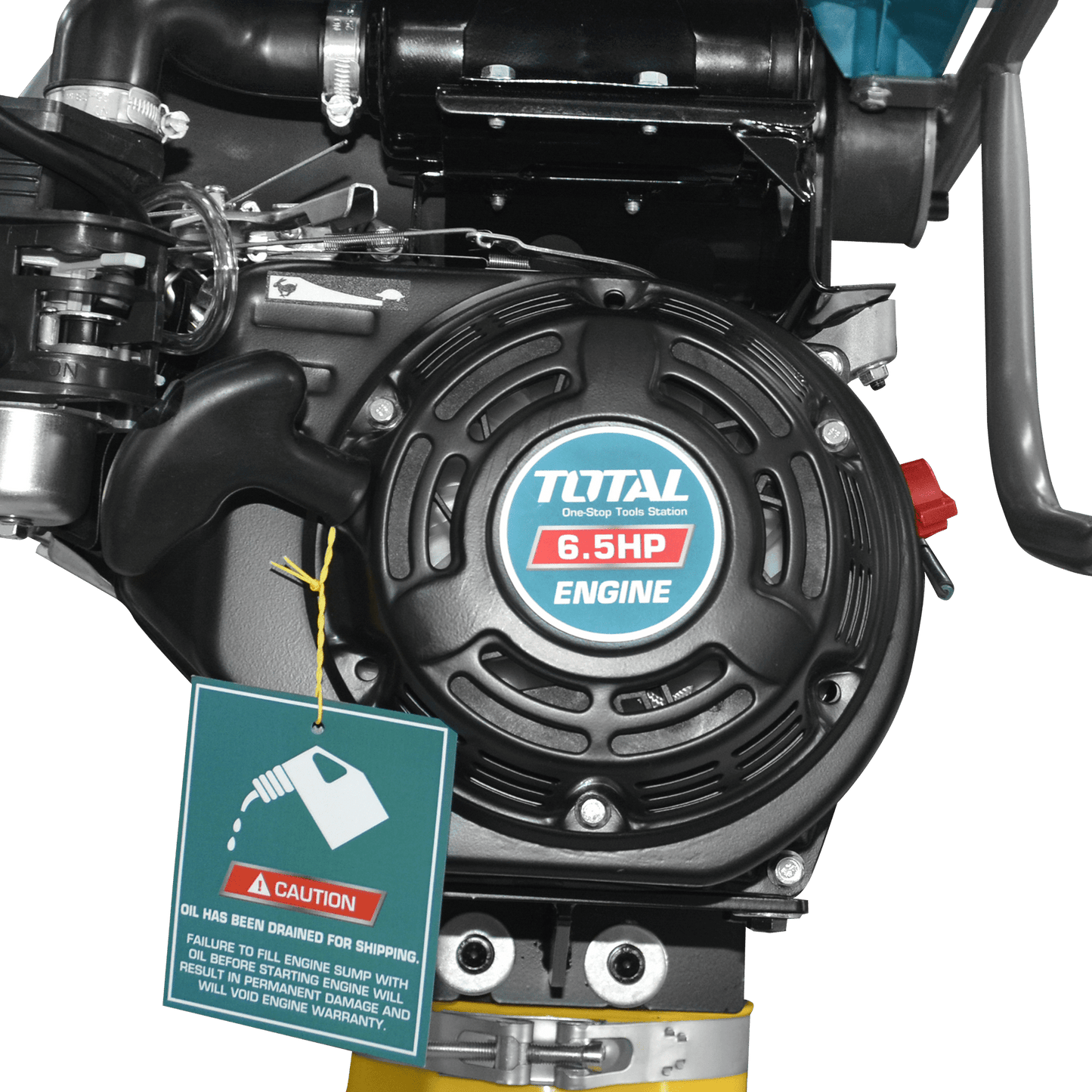 APISONADOR 4.8KW (6.5HP) 79KG 10KN 450-660RPM
