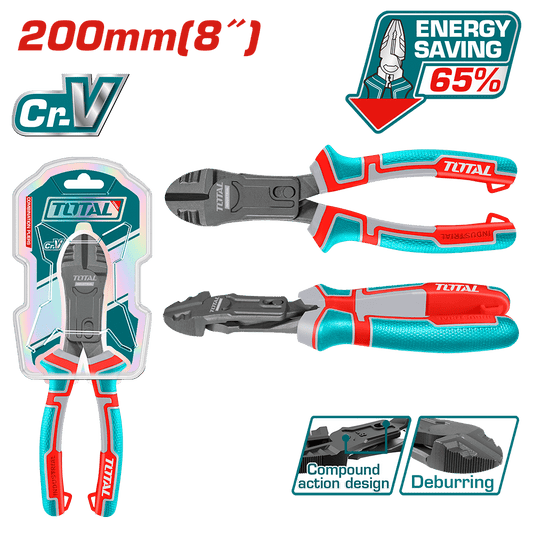 SE ALICATE 8" CRV