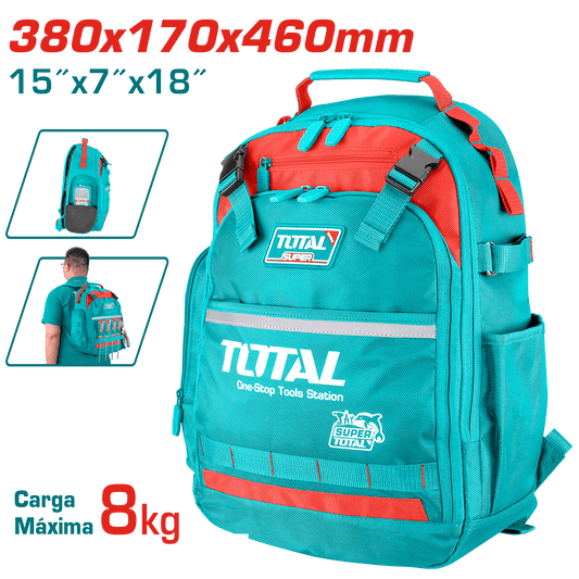 MOCHILA PARA HERRAMIENTAS MAX 8KG