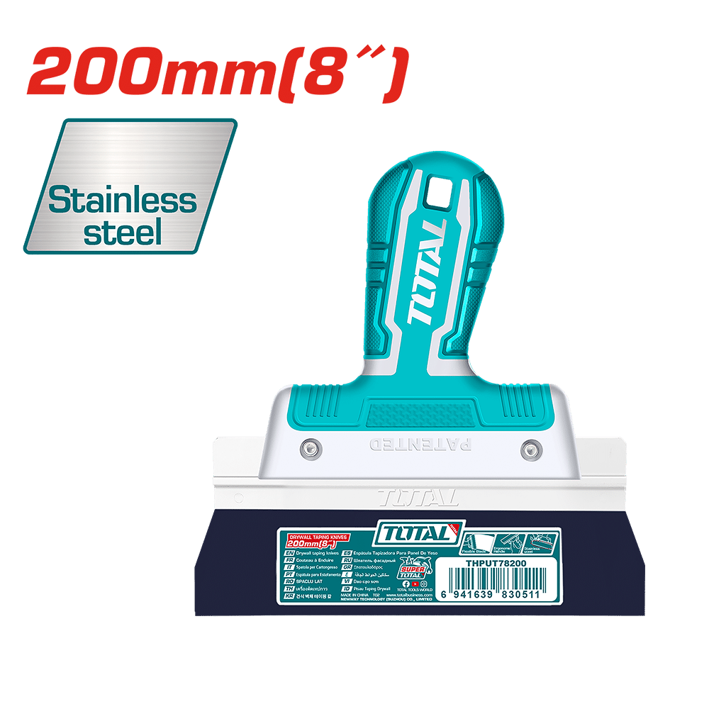 ESPATULA PARA DRYWALLL 8"