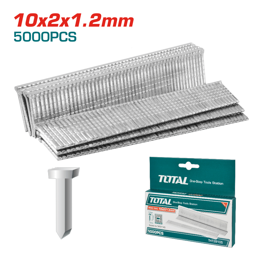 GRAPAS 10X2X1.2MM 5000PZS/CAJA P/THT31143