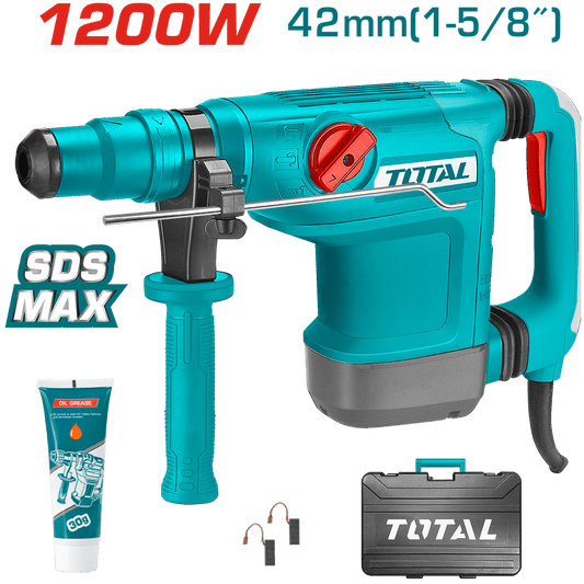 ROTOMARTILLO SDS+ 22MM 20V 2.0J 0-5400BPM BRUSHLESS 2X4.0AH 4FUNC IN