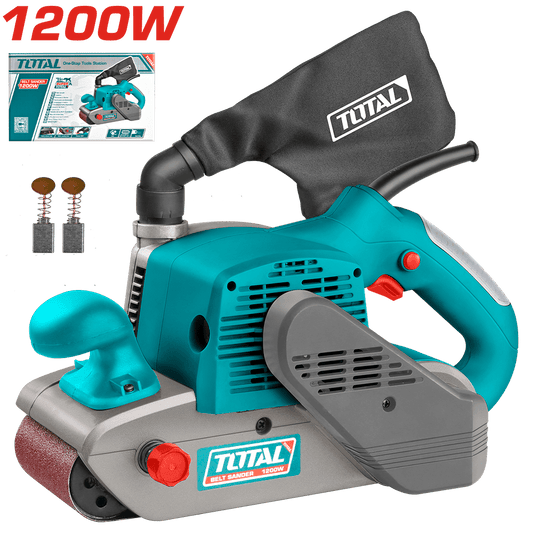 LIJADORA DE BANDA 1200W 500RPM 610X100MM