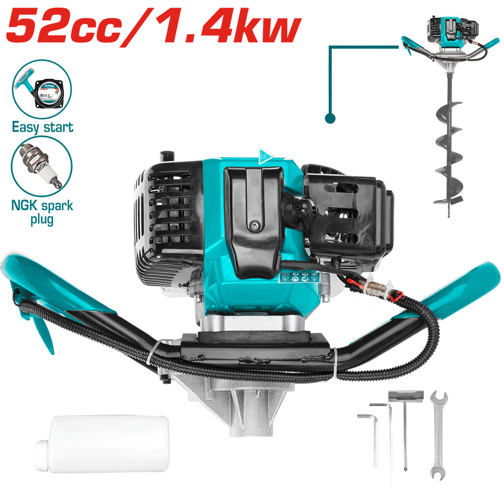 AHOYADORA S/BROCA 1.4W 52CC 265/MIN