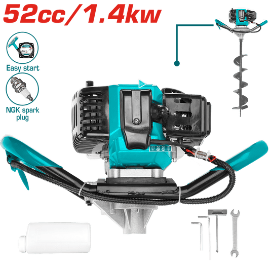 AHOYADORA S/BROCA 1.4W 52CC 265/MIN