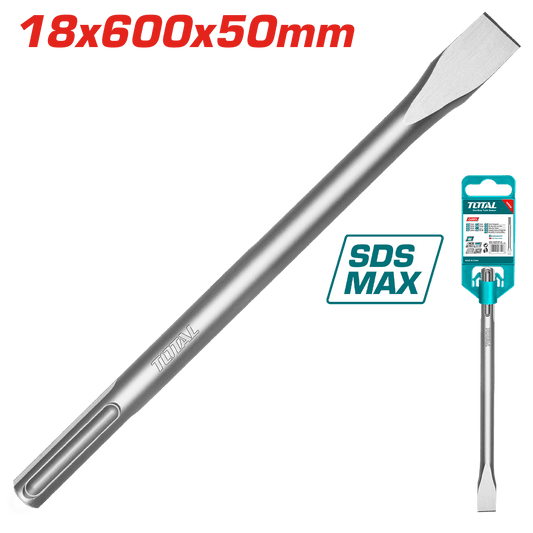 CINCEL SDS MAX 18X600X50MM PLANO INDUSTRIAL