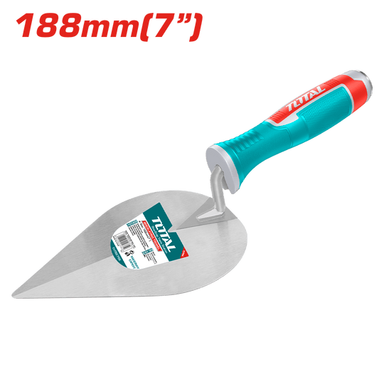 BADILEJO 7'' (180MM) BASTAGO: 9.5MM TOPE METALICO PUNTA AGUDA DISEÑO ÚNI