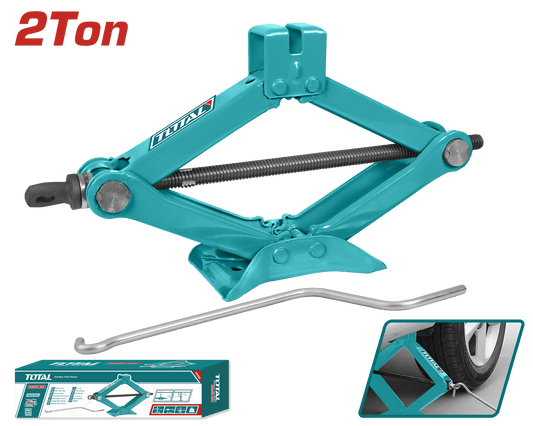 GATA CASTILLO 2TON L:450MM