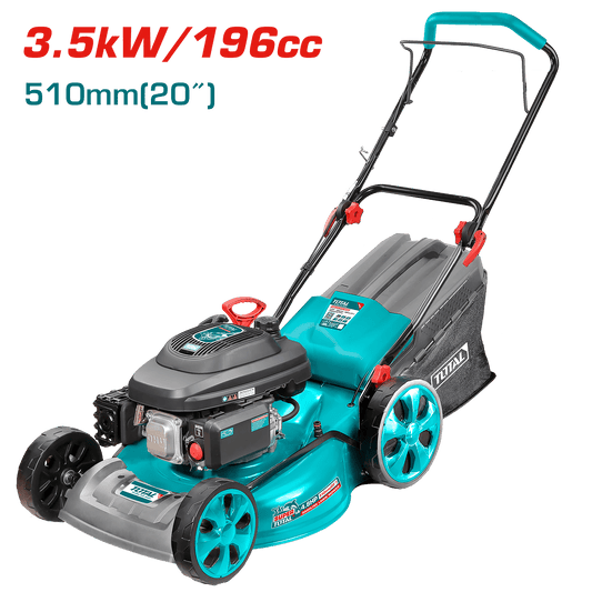 CORTA CESPED 196CC 4-TIEMPOS 4.8HP 2800RPM 510MM(20'') INDUSTRIAL