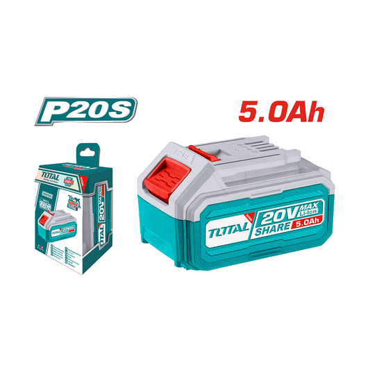 BATERIA LI-ION 20V 5.0AH INDUSTRIAL
